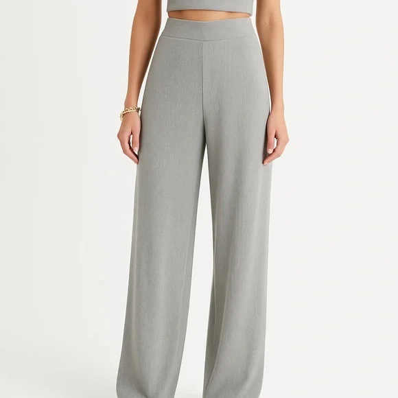 RUMER Cassidy pants in Seafoam Green size Small NWT